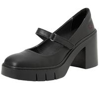 ART 1977 Berna, Women's Platform, Nappa Black, 7 UK