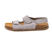 ART 2023 Kassel Leather Open Two Slingback Sandals with Softlight Outsole (Denim, UK Footwear Size System, Adult, Women, Numeric, Medium, 6)