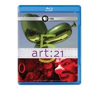 Art 21: Art in 21st Century: Season 5 [Blu-ray] [US Import]