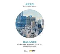 Art 21 - Art In The 21st Century: Balance [DVD]