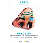 Art21 Best Bits – Various – DVD – 2015 – ARTHAUS
