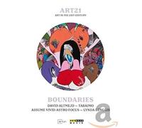 Various - Art21 - Boundaries [DVD] [2015] [Region 1] [NTSC]