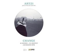 Art 21 - Art In The 21st Century: Change 2013 (DVD) Compilation (US IMPORT)