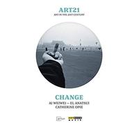 Art 21 - Art In The 21st Century: Change 2013 (DVD) Compilation (US IMPORT)