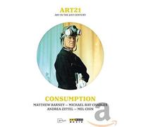 Art 21: Art In The 21st Century - Consumption (DVD) Charles Barney (US IMPORT)