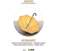 Art 21 - Art in the 21st Century: Ecology DVD (2014) Ursula von Rydingsvard