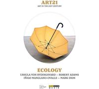 Various - Art21 Ecology [DVD]