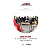 Art 21 - Art In The 21st Century: History [DVD]