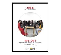 Art 21 - Art In The 21st Century: History [DVD]