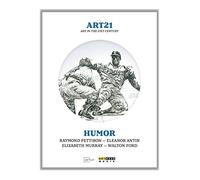 Art 21 - Art In The 21st Century: Humour [DVD]