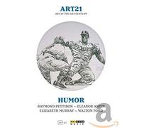 Various - Art21 - Humor [DVD] [2015] [Region 1] [NTSC]