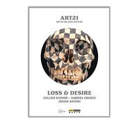 Art21 - Art in the 21st Century: Loss and Desire - DVD - ARTHAUS