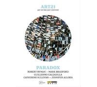 Art 21 – Art in the 21st Century: Paradox – DVD – ARTHAUS