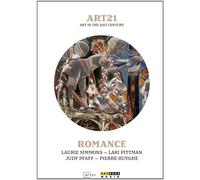 Various - Art21 - Romance [DVD] [2015] [Region 1] [NTSC]