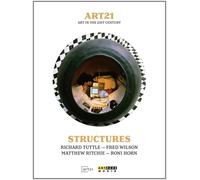 Art 21 - Art in the 21st Century: Structures (DVD) Various (US IMPORT)
