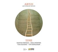 Art 21 - Art In The 21st Century: Time - DVD - ARTHAUS