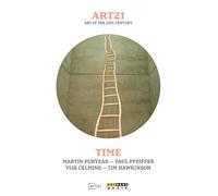 Art 21 - Art In The 21st Century: Time [DVD]