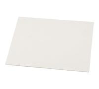 Art 30cm x 42cm (A3) 3mm Canvas Panel, Pack of 5