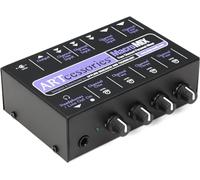 ART 4-Channel Macromix Personal Mixer