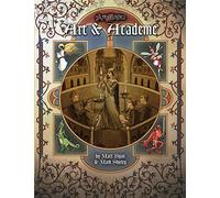 Art & Academe (Ars Magica Fifth Edition)