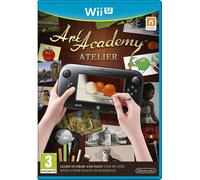 Art Academy Atelier Nintendo Wii U Game