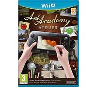 Art Academy Atelier Nintendo Wii U Game