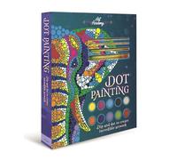 Art Academy Dot Painting: Dip and Dot to Create Incredible Artwork