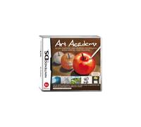 Art Academy: Learn Painting and Drawing Techniques with Step-by-Step Training (Nintendo DS)