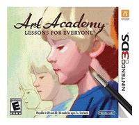 Art Academy Lessons for Everyone