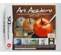 Art Academy Nintendo DS DSi 2DS 3DS Nds PAL EUR ITA Complete Original