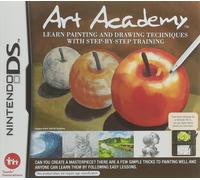 Art Academy - Nintendo DS (Nintendo DS) (US IMPORT)