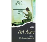 Art Ache: The Image of an Artist [VHS]