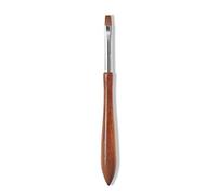 Art Acrylic Gel Extension Builder Liquid Powder Carving Brush French Stripes Lines Liner Drawing Painting Pen