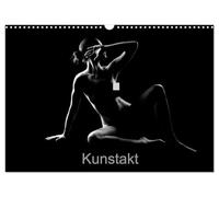 Art Act UK-Version (Wall Calendar 2026 DIN A3 Landscape), CALVENDO 12 Month Wall Calendar