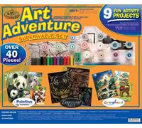 Art Adventure Yellow Set