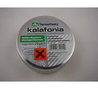 Art.AGT-033 Flux: Rosin Based No Clean,RMA Resin can 20g AG TERMOPASTY