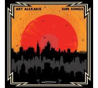 ART ALEXAKIS: SUN SONGS - LP vinyl BRAND NEW