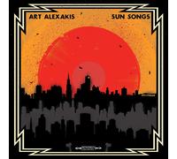Art Alexakis - Sun Songs (Limited Edition Orange Variant) [VINYL]