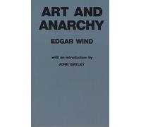 Art and Anarchy