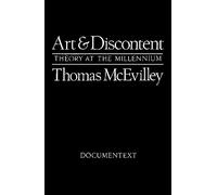 Art and Discontent: Theory at the Millennium (Documentext)