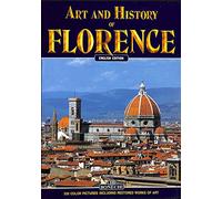 Art and History of Florence (Bonechi Art and History Series)
