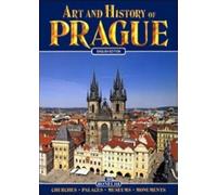 Art and History of Prague (Bonechi Art and History Series)