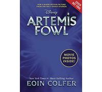 Art and Making of Artemis Fowl