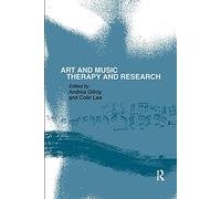 Art and Music: Therapy and Research