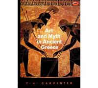 Art and Myth in Ancient Greece: A Handbook (World of Art)