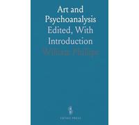 Art and Psychoanalysis: Edited, With Introduction