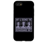 Art and Science The Renaissance Diet Renaissance Case for iPhone SE (2020) / 7/8