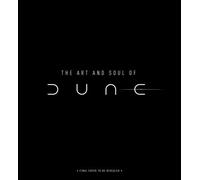 Art and Soul of Dune by Tanya Lapointe (2021, Hardcover)