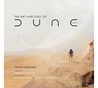 ART AND SOUL OF DUNE by TANYA LAPOINTE Hardback Self Help Business