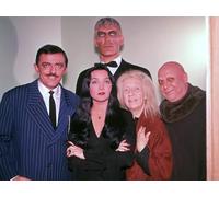 Art and the Addams Family